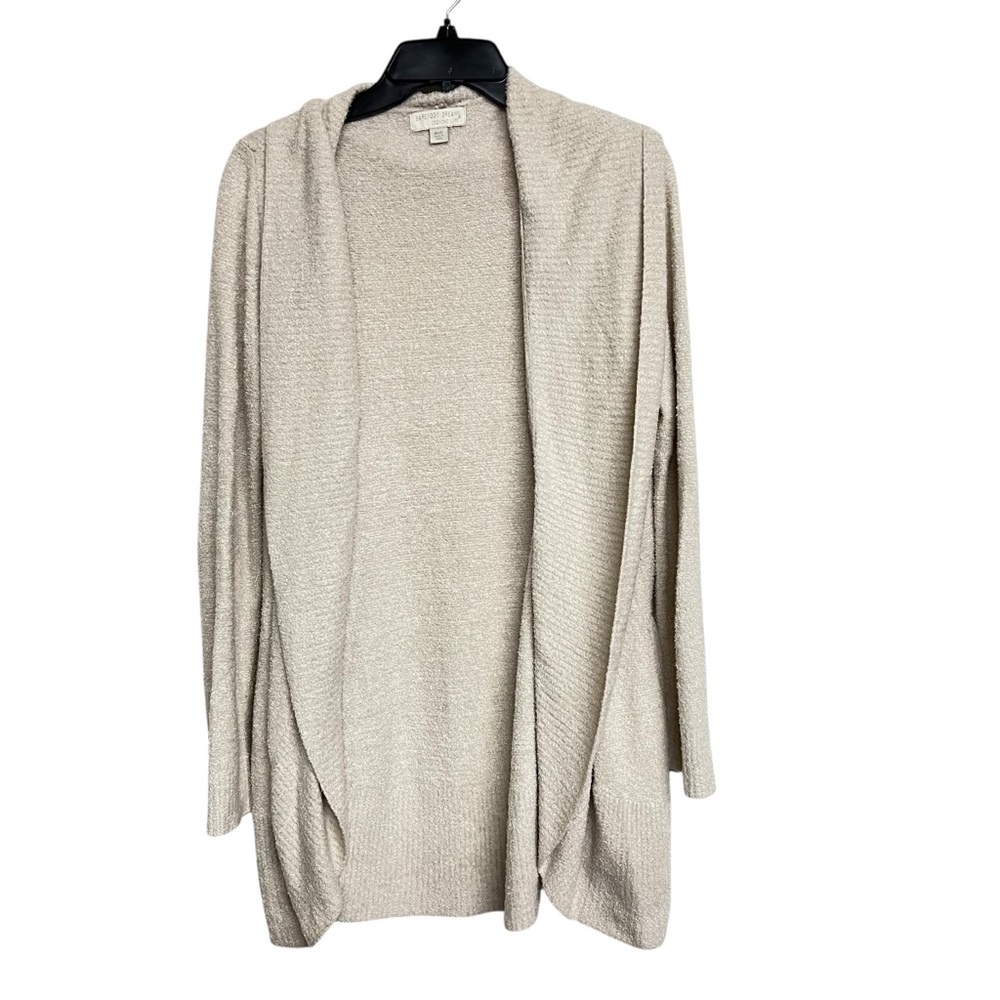 New Barefoot Dreams Cozy‎ Chic Lite Circle Cardigan 452